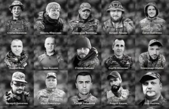 Вшанування пам’яті загиблих захисників у Нововолинську Згадуємо-Героїв,-які-загинули-в-жовтні