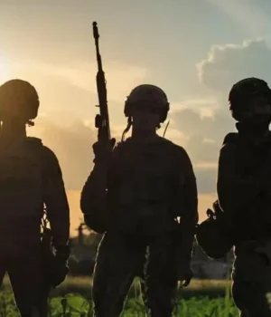 Євгеній Хмара привітав захисників і захисниць України зі святом
