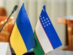 Україна та Узбекистан запроваджують транспортний безвіз для вантажних перевезень Україна-та-Узбекистан-запроваджують-транспортний-безвіз-для-вантажних-перевезень