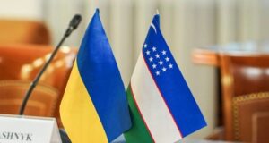 Україна та Узбекистан запроваджують транспортний безвіз для вантажних перевезень Україна-та-Узбекистан-запроваджують-транспортний-безвіз-для-вантажних-перевезень