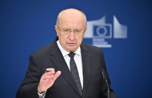 Європейська комісія оголошує про новий конкурс оборонних проєктів з Україною 20 млрд євро на оборонні проєкти: ЄЄ готує нове рішення щодо України