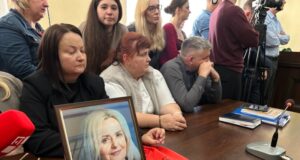 Вбивство Ірини Фаріон: суд виніс вирок В’ячеславу Зінченку Довічне-покарання.-Суд-у-Львові-оголосив-вирок-обвинуваченому-у-вбивстві-Ірини-Фаріон