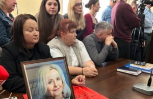 Вбивство Ірини Фаріон: суд виніс вирок В’ячеславу Зінченку Довічне-покарання.-Суд-у-Львові-оголосив-вирок-обвинуваченому-у-вбивстві-Ірини-Фаріон