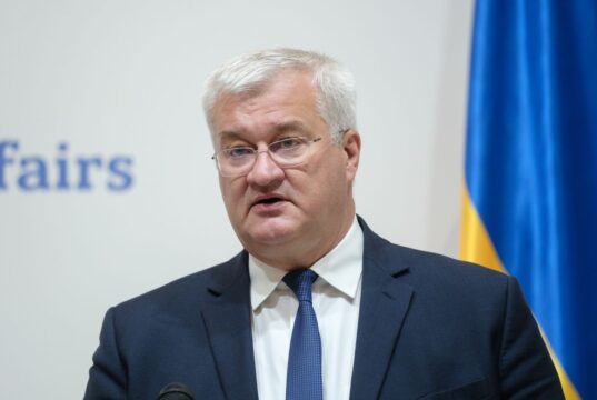 Україна потребує 300 ракет-перехоплювачів для зенітно-ракетних комплексів Patriot цієї зими Сибіга назвав мінімальну кількість ракет до Patriot, яку Україна потребує на зиму