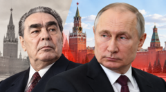 Військові витрати Росії зростають на фоні економічних труднощів Як-Путін-повторює-помилку-Брежнєва-перед-крахом-СРСР-–-telegraph