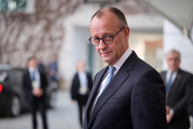 Мерц заявив, що Росія підтримує партію АдН, – Bloomberg Мерц-заявив,-що-Росія-підтримує-партію-АдН,-–-bloomberg