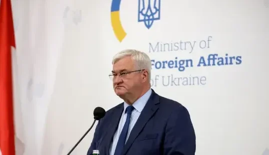 Розвідки України та партнерів мають дані про плани Росії нападів на країни ЄС Розвідки України та партнерів мають дані про плани Росії нападів на країни ЄС