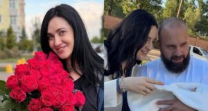 Вітвіцька показала першу прогулянку з новонародженим сином Вітвіцька-показала-першу-прогулянку-з-новонародженим-сином