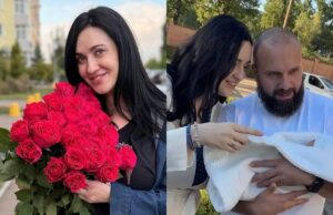 Вітвіцька показала першу прогулянку з новонародженим сином Вітвіцька-показала-першу-прогулянку-з-новонародженим-сином