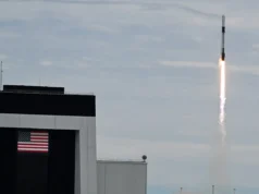 SpaceX Crew-13 досягнув МКС за рекордний час Екіпаж-spacex-встановив-рекорд,-діставшись-МКС-менш-ніж-за-8-годин