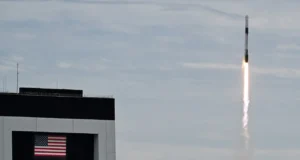 SpaceX Crew-13 досягнув МКС за рекордний час Екіпаж-spacex-встановив-рекорд,-діставшись-МКС-менш-ніж-за-8-годин