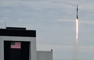 SpaceX Crew-13 досягнув МКС за рекордний час Екіпаж-spacex-встановив-рекорд,-діставшись-МКС-менш-ніж-за-8-годин