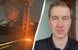 “Потрібно рити тунелі”: експерт пояснив, чи зможуть російськи удари по мостах паралізувати Київ “Потрібно-рити-тунелі”:-експерт-пояснив,-чи-зможуть-російськи-удари-по-мостах-паралізувати-Київ