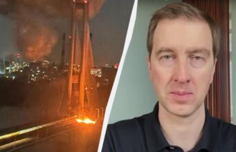 “Потрібно рити тунелі”: експерт пояснив, чи зможуть російськи удари по мостах паралізувати Київ “Потрібно-рити-тунелі”:-експерт-пояснив,-чи-зможуть-російськи-удари-по-мостах-паралізувати-Київ
