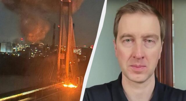 “Потрібно рити тунелі”: експерт пояснив, чи зможуть російськи удари по мостах паралізувати Київ “Потрібно-рити-тунелі”:-експерт-пояснив,-чи-зможуть-російськи-удари-по-мостах-паралізувати-Київ