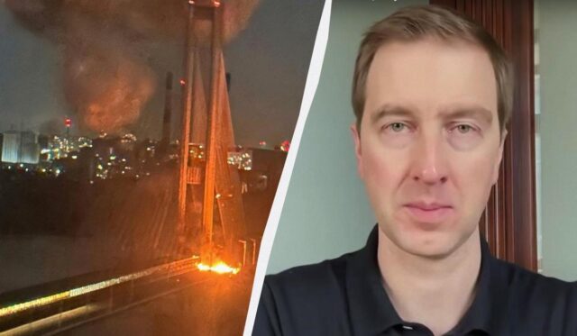 “Потрібно рити тунелі”: експерт пояснив, чи зможуть російськи удари по мостах паралізувати Київ “Потрібно-рити-тунелі”:-експерт-пояснив,-чи-зможуть-російськи-удари-по-мостах-паралізувати-Київ