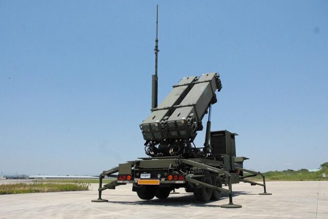 Україна може отримати ракети для Patriot від країни на іншому кінці світу, – ЗМІ Україна-може-отримати-ракети-для-patriot-від-країни-на-іншому-кінці-світу,-–-ЗМІ