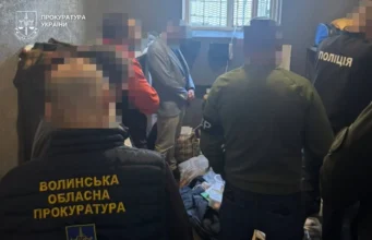 На Волині викрили канал постачання наркотиків у Луцький СІЗО На Волині викрили канал постачання наркотиків у Луцький СІЗО