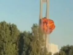 Росіяни завдали нового удару по Південному мосту в Києві Росіяни-завдали-нового-удару-по-Південному-мосту-в-Києві