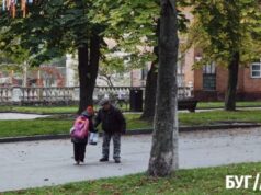 Люди збирають просто на вулицях: у місті на Волині розпочався каштановий сезон Люди-збирають-просто-на-вулицях:-у-місті-на-Волині-розпочався-каштановий-сезон
