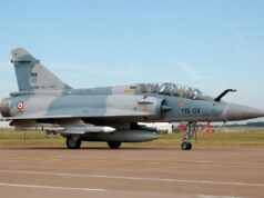 Винищувач Mirage вперше збив російську крилату ракету S8000 “Бандероль” в Україні, – ЗМІ Винищувач-mirage-вперше-збив-російську-крилату-ракету-s8000-“Бандероль”-в-Україні,-–-ЗМІ