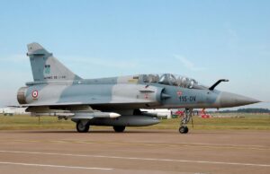 Винищувач Mirage вперше збив російську крилату ракету S8000 “Бандероль” в Україні, – ЗМІ Винищувач-mirage-вперше-збив-російську-крилату-ракету-s8000-“Бандероль”-в-Україні,-–-ЗМІ