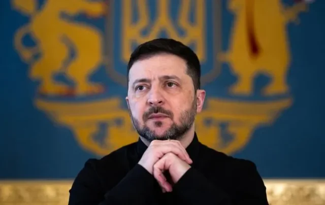 Зеленський відреагував на заяви Путіна про Україну Зеленський відреагував на заяви Путіна про Україну