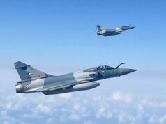 Перший випадок знищення російської ракети Mirage 2000-5F у складі ЗСУ Український Mirage вперше в історії збив ракету “Бандероль” з бортової гармати, – ЗМІ