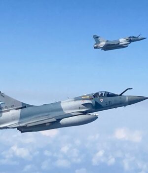 Український Mirage вперше в історії збив ракету “Бандероль” з бортової гармати, – ЗМІ