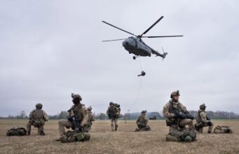 “Війна наближається”: країни Балтії відчайдушно готуються до оборони, – The Atlantic “Війна-наближається”:-країни-Балтії-відчайдушно-готуються-до-оборони,-–-the-atlantic