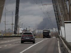 Російський удар по Північному мосту в Києві: деталі події Росіяни вдарили по Північному мосту в Києві: пошкоджено полотно, рух перекритий
