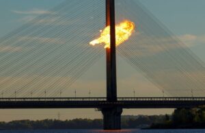 Удари по мостах Києва: Російські атаки та їх наслідки для міста Росія-б’є-по-мостах-Києва:-чи-здатні-дрони-зруйнувати-такі-конструкції