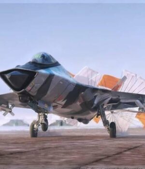 Винищувач-шостого-покоління-МіГ-41-так-і-залишиться-фантазією-Кремля,-–-аналітик