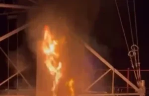 Партизани знищили вежу зв’язку в Воронезькій області "АТЕШ"-заявив-про-знищення-вежі-зв'язку-з-комплексом-РЕБ-у-воронезькій-області