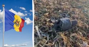 У Молдові впали п’ять російських дронів і ракет: влада різко відреагувала У-Молдові-впали-п’ять-російських-дронів-і-ракет:-влада-різко-відреагувала