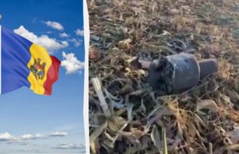 У Молдові впали п’ять російських дронів і ракет: влада різко відреагувала У-Молдові-впали-п’ять-російських-дронів-і-ракет:-влада-різко-відреагувала