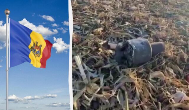 У Молдові впали п’ять російських дронів і ракет: влада різко відреагувала У-Молдові-впали-п’ять-російських-дронів-і-ракет:-влада-різко-відреагувала