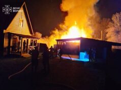 За добу – 5 пожеж: на Волині горіли будинки і господарські споруди За-добу-–-5-пожеж:-на-Волині-горіли-будинки-і-господарські-споруди