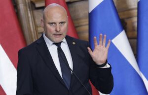 Партія прем’єр-міністра Латвії здобула рекордну перемогу на парламентських виборах Партія проукраїнського прем’єра Латвії здобула перемогу на виборах з рекордним результатом