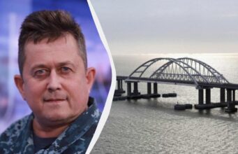 Керченський міст може стати ціллю української балістики, але є нюанс, – експерт Керченський-міст-може-стати-ціллю-української-балістики,-але-є-нюанс,-–-експерт