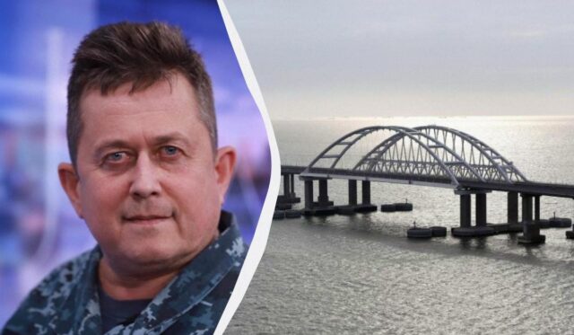 Керченський міст може стати ціллю української балістики, але є нюанс, – експерт Керченський-міст-може-стати-ціллю-української-балістики,-але-є-нюанс,-–-експерт