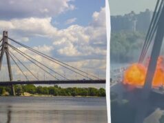 “Невже вони думають, що ми не відповімо”: Зеленський про удари РФ по мостах “Невже-вони-думають,-що-ми-не-відповімо”:-Зеленський-про-удари-РФ-по-мостах