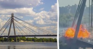 “Невже вони думають, що ми не відповімо”: Зеленський про удари РФ по мостах “Невже-вони-думають,-що-ми-не-відповімо”:-Зеленський-про-удари-РФ-по-мостах