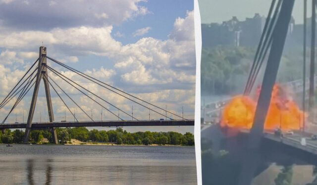 “Невже вони думають, що ми не відповімо”: Зеленський про удари РФ по мостах “Невже-вони-думають,-що-ми-не-відповімо”:-Зеленський-про-удари-РФ-по-мостах