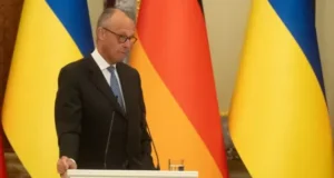 ППО, дрони та далекобійна зброя — Мерц оголосив новий пакет на €1 мільярд для України ППО, дрони та далекобійна зброя — Мерц оголосив новий пакет на €1 мільярд для України