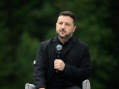 У Києві розпочали встановлення турелів для посилення оборони від атак Росії У Києві встановили понад 12 турелів для захисту від ударів РФ, – Зеленський