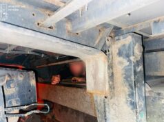 На Волині оштрафували водія вантажівки, який у тайнику перевіз шістьох чоловіків за кордон На-Волині-оштрафували-водія-вантажівки,-який-у-тайнику-перевіз-шістьох-чоловіків-за-кордон