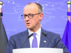 Канцлер Німеччини закликав до припинення бойових дій в Україні під час візиту до Києва Мерц у Києві закликав Путіна зупинити цю “безглузду війну”