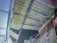 Росіяни атакували об’єкт інфраструктури у Запоріжжі Росіяни-атакували-об’єкт-інфраструктури-у-Запоріжжі