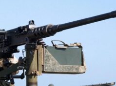 У Києві встановили 12 автоматичних турелей для знищення реактивних «Шахедів» У-Києві-встановили-12-автоматичних-турелей-для-знищення-реактивних-«Шахедів»